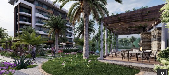 Apartment 2+1 in Okurcalar, Turkey No. 13065 8