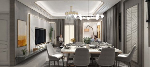 Apartment 2+1 in Okurcalar, Turkey No. 13065 22