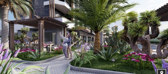 Apartment 2+1 in Okurcalar, Turkey No. 13065 6