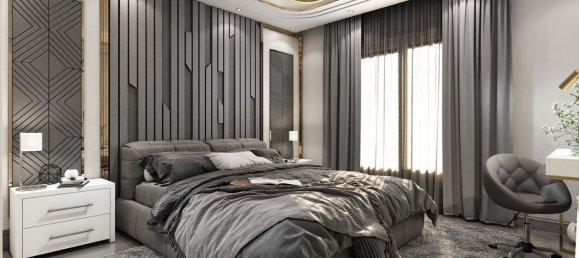 Apartment 2+1 in Okurcalar, Turkey No. 13065 25