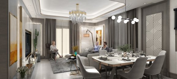 Apartment 2+1 in Okurcalar, Turkey No. 13065 21