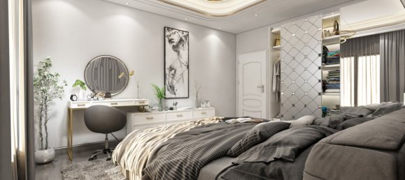 Apartment 2+1 in Okurcalar, Turkey No. 13065 27