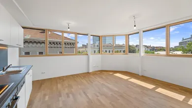 1 chambre Appartement à Vienna, Austria No. 253083