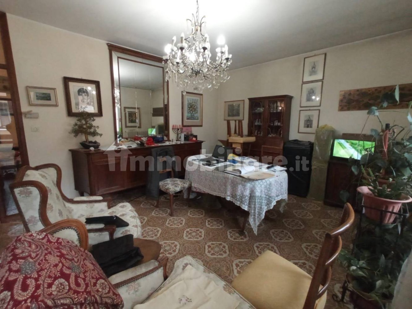 Apartamento de 3 dormitorios en Padua, Italy No. 202616