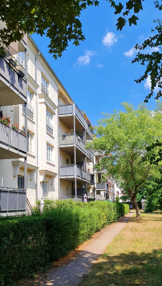 Apartamento T1 em Leipzig, Germany N.º 223561