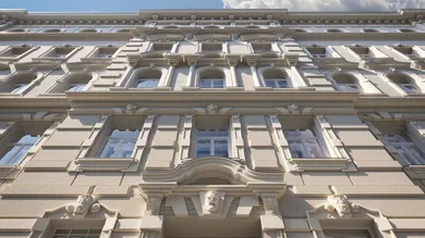 3 rooms Apartment in Alsergrund, Austria No. 198275