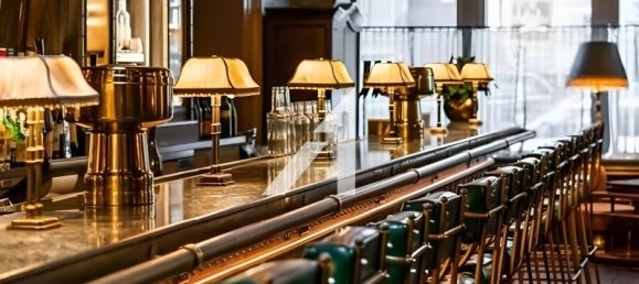 Коммерческая недвижимость с 1 комнатой в Джумейра Вилладж Серкл, ОАЭ № 56254 11