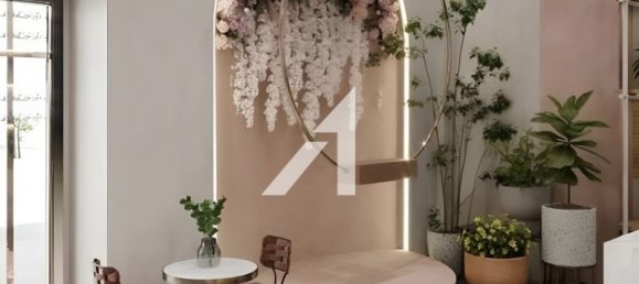 Коммерческая недвижимость с 1 комнатой в Джумейра Вилладж Серкл, ОАЭ № 56254 15