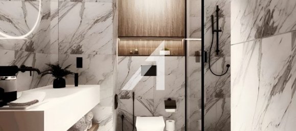 Коммерческая недвижимость с 1 комнатой в Джумейра Вилладж Серкл, ОАЭ № 56254 4