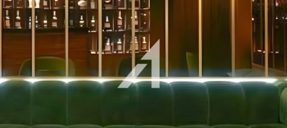 Коммерческая недвижимость с 1 комнатой в Джумейра Вилладж Серкл, ОАЭ № 56254 7