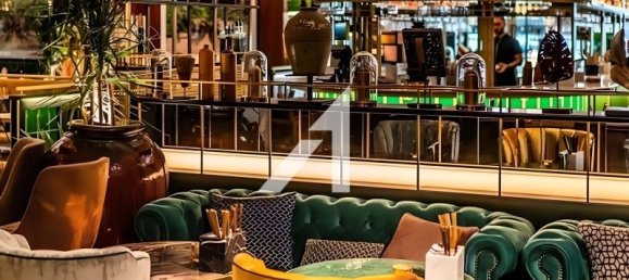 Коммерческая недвижимость с 1 комнатой в Джумейра Вилладж Серкл, ОАЭ № 56254 9