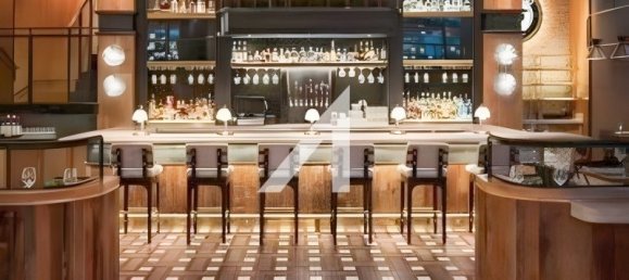 Коммерческая недвижимость с 1 комнатой в Джумейра Вилладж Серкл, ОАЭ № 56254 12