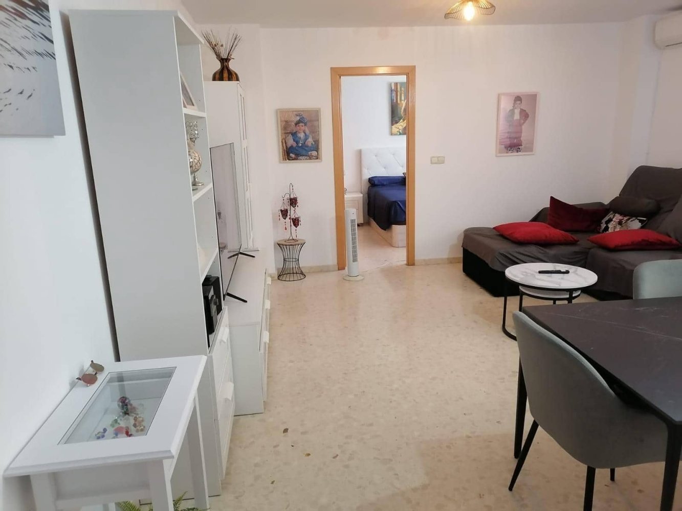 1 Schlafzimmer Wohnung in Valencia, Spain, Nr. 185993