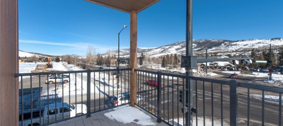 3 غرف نوم مقهى / مطعم في Silverthorne, USA رقم 102 23