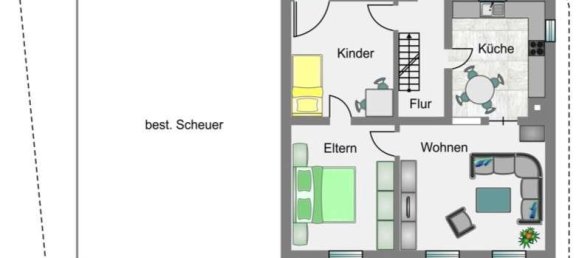 Дом с 6 спальнями в Freudenstadt, Германия № 105609 22