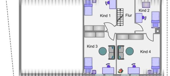 Дом с 6 спальнями в Freudenstadt, Германия № 105609 23