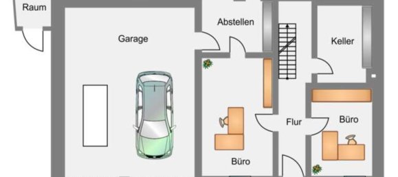 Дом с 6 спальнями в Freudenstadt, Германия № 105609 21