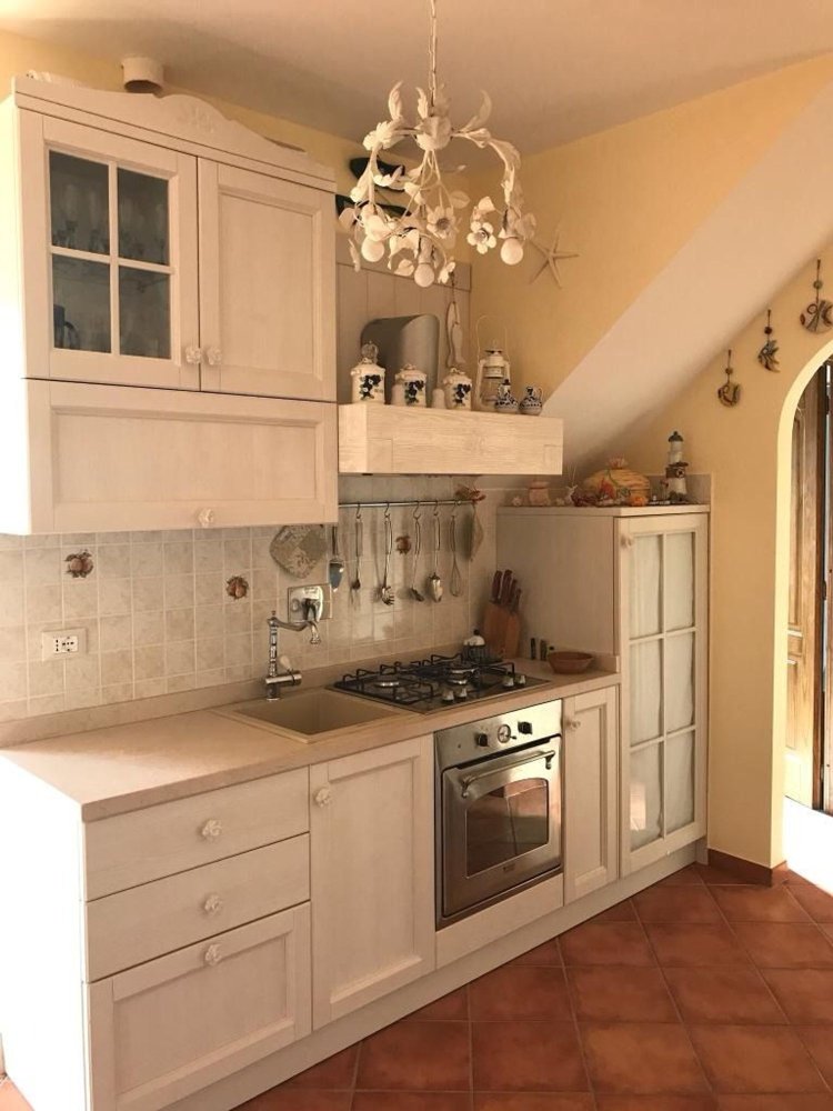 Apartamento de 3 divisões em Fiumicino, Italy N.º 204886