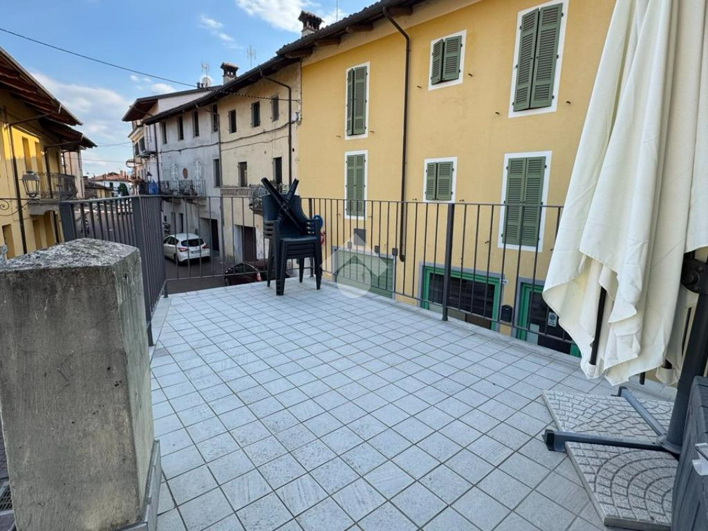 Casa de 2 dormitorios en Manta, Italy No. 263965