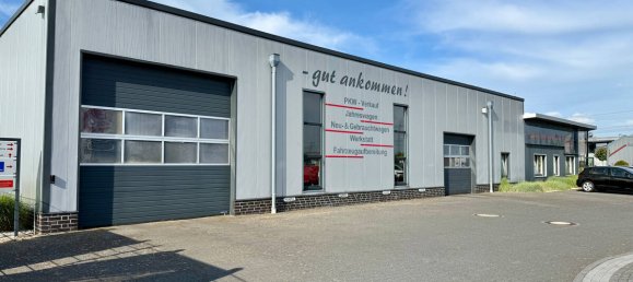 Lagerhaus in Emsland, Germany 209m², Nr. 316804 4