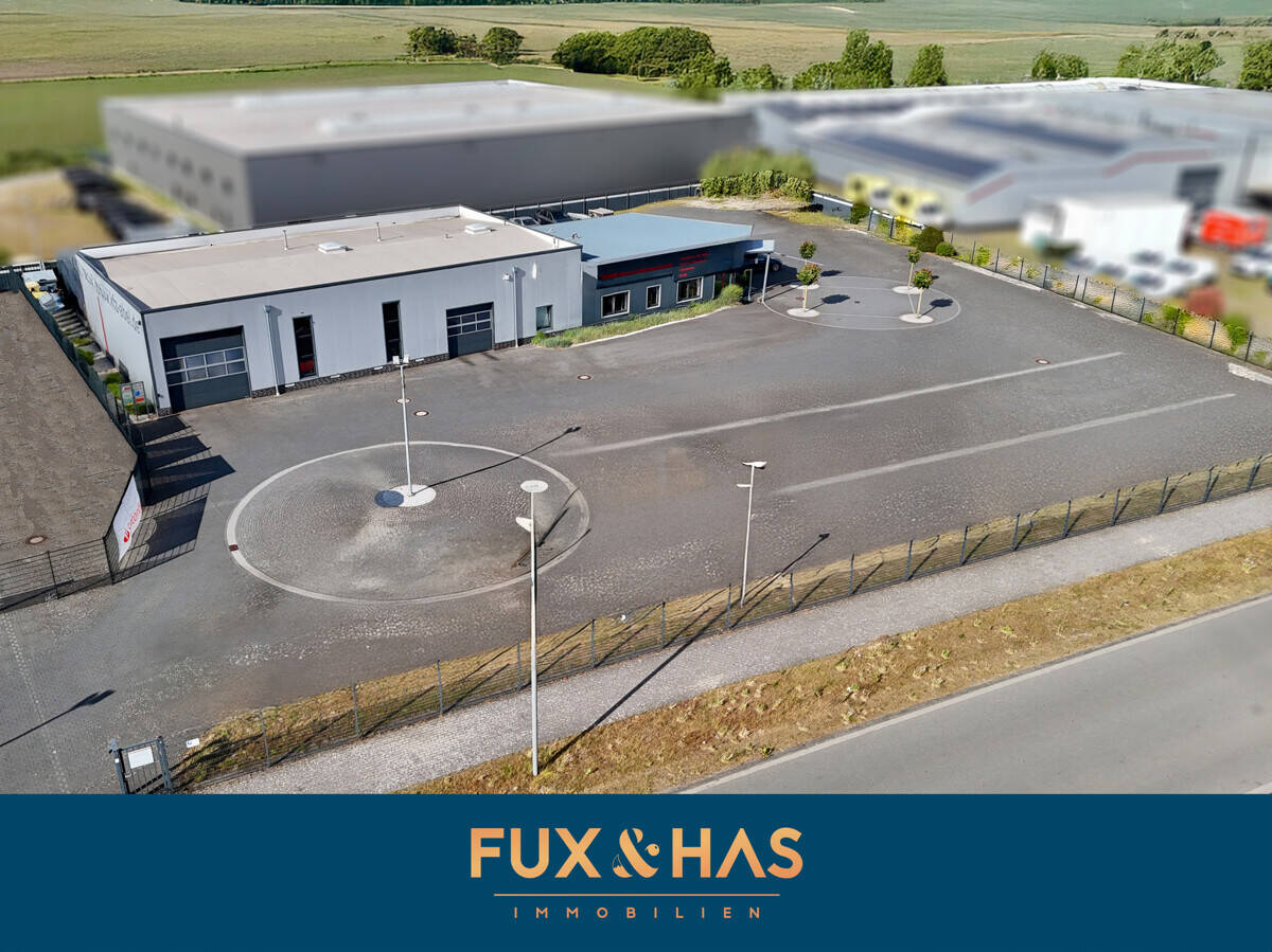 Lagerhaus in Emsland, Germany 209m², Nr. 316804