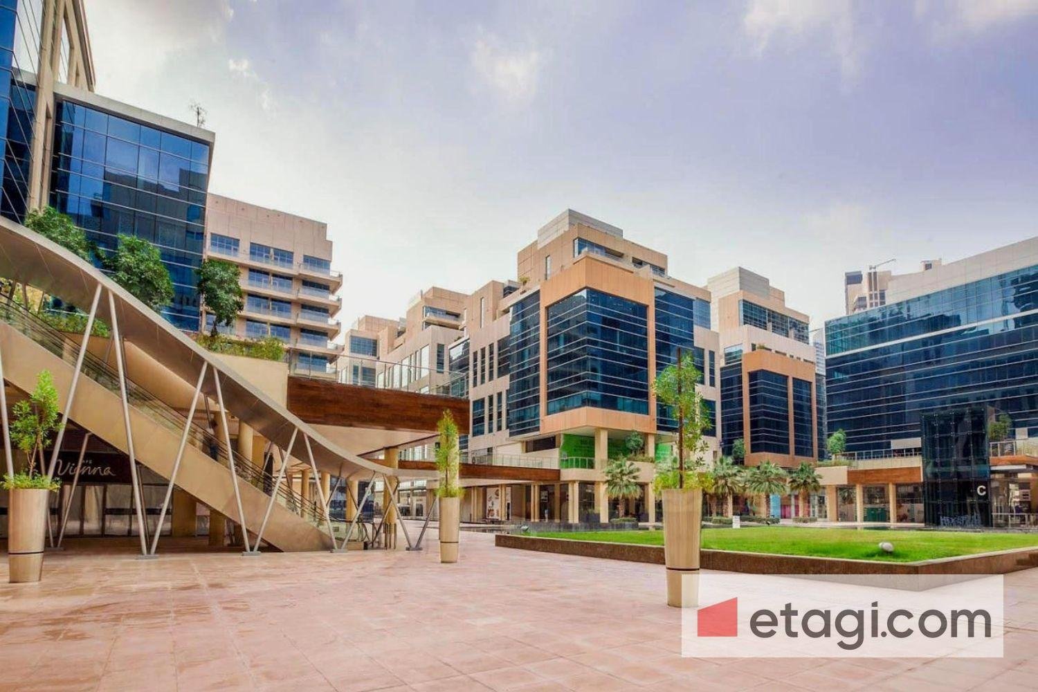 Wohnung in Business Bay, UAE 65.1m², Nr. 95224