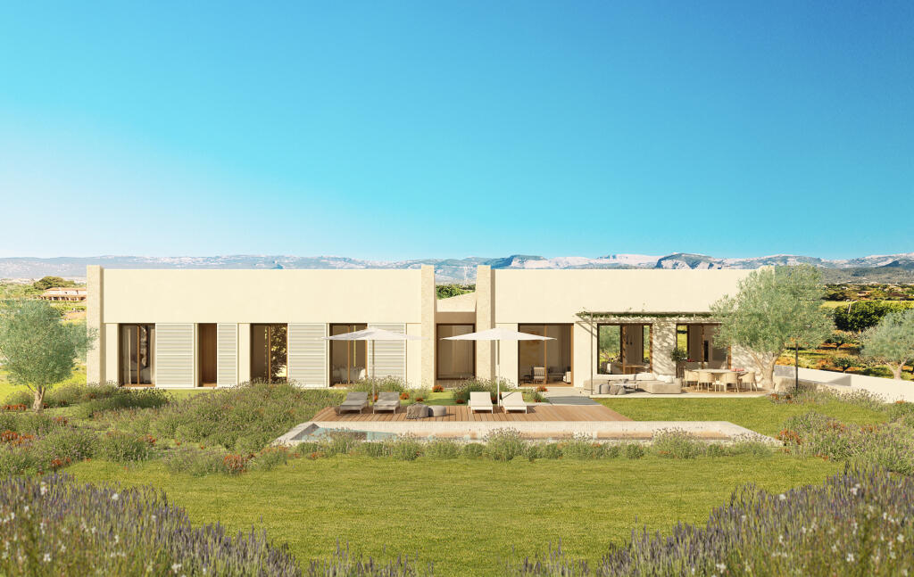 4 bedrooms House in Mallorca, Spain No. 259616