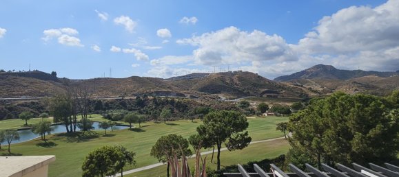 3 غرف نوم بانتهاوس في Malaga, Spain رقم 128794 21