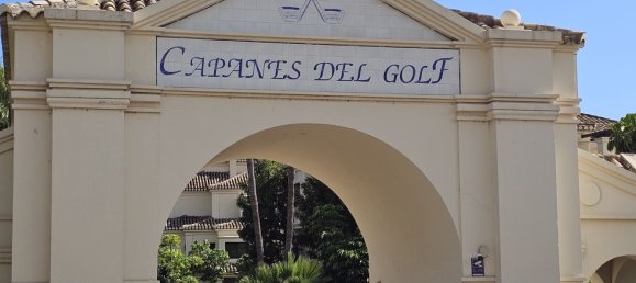 3 غرف نوم بانتهاوس في Malaga, Spain رقم 128794 22