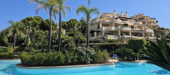 3 غرف نوم بانتهاوس في Malaga, Spain رقم 128794 23