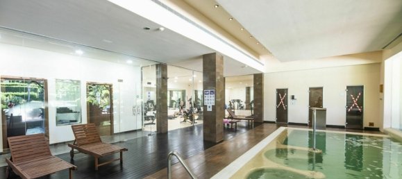 3 غرف نوم بانتهاوس في Malaga, Spain رقم 128794 19