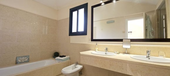 3 غرف نوم بانتهاوس في Malaga, Spain رقم 128794 17