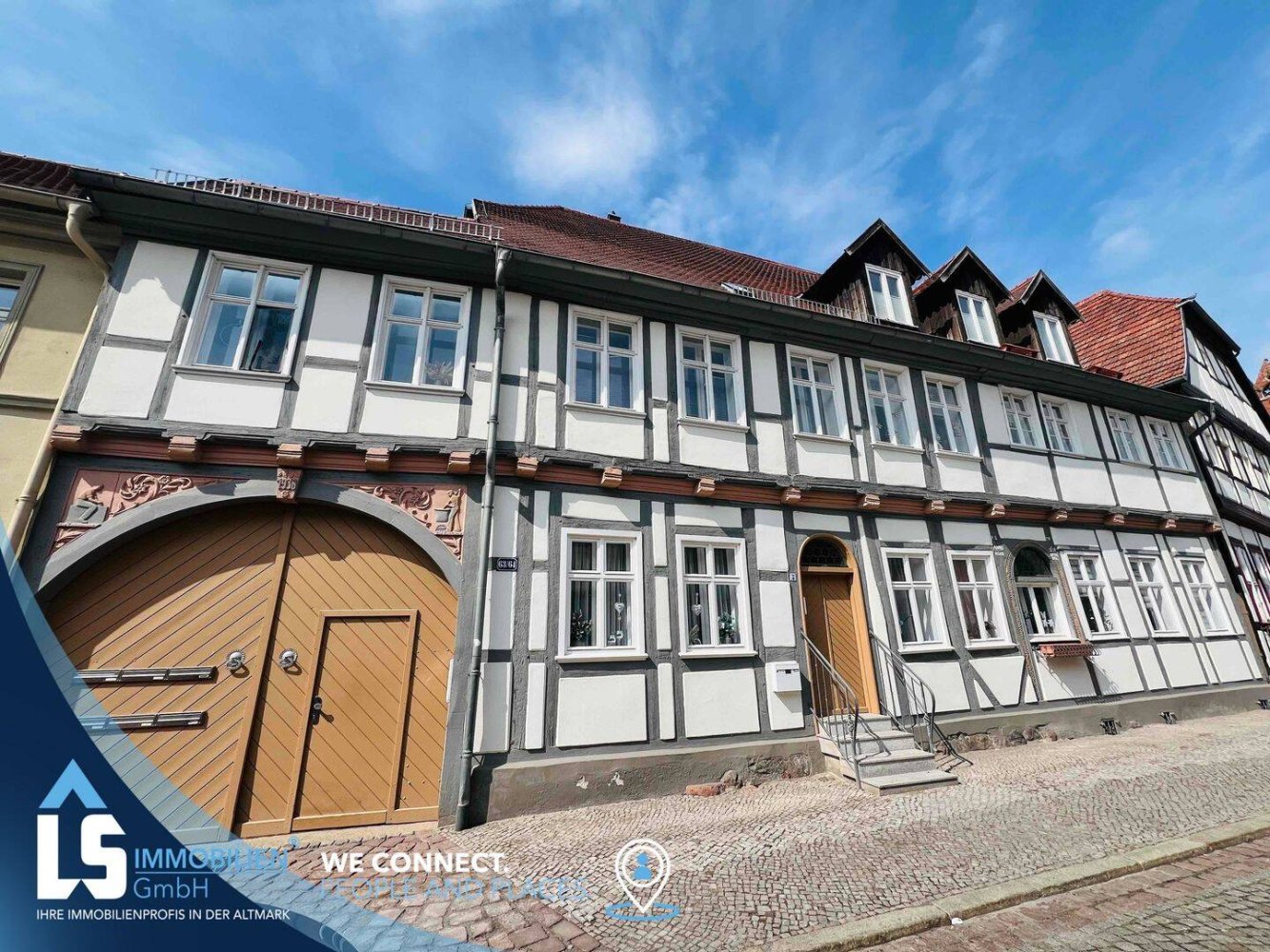 Edifício de 20 divisões em Stendal, Germany N.º 315563