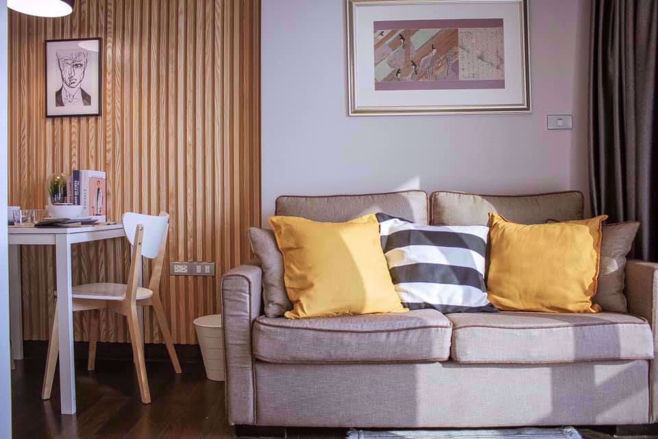 1 bedroom Condo in The Lumpini 24 Bangkok, Thailand No. 31386