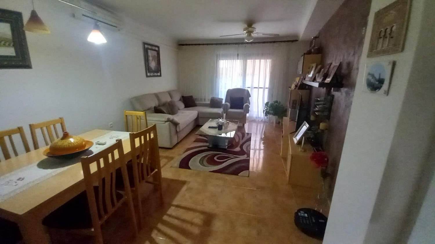 Apartamento de 3 dormitorios en Riba-roja de Túria, Spain No. 172198