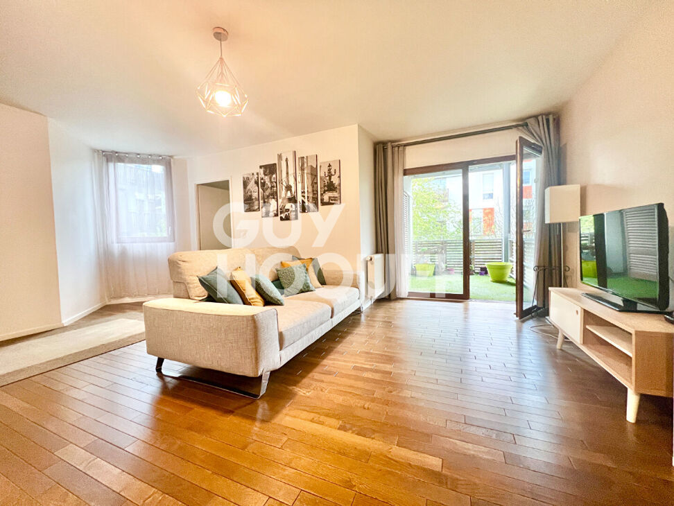 4 bedrooms Apartment in Massy, France No. 183831