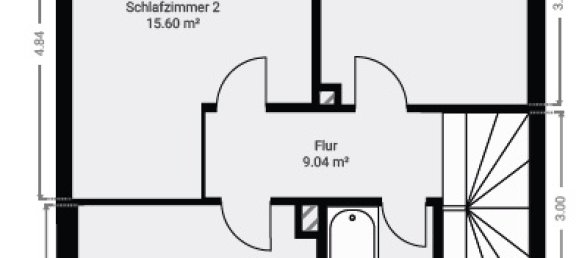 3 غرف نوم تاون هاوس في Main-Kinzig, Germany رقم 243844 17