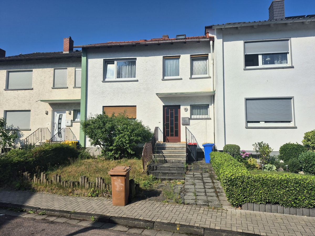 3 غرف نوم تاون هاوس في Main-Kinzig, Germany رقم 243844