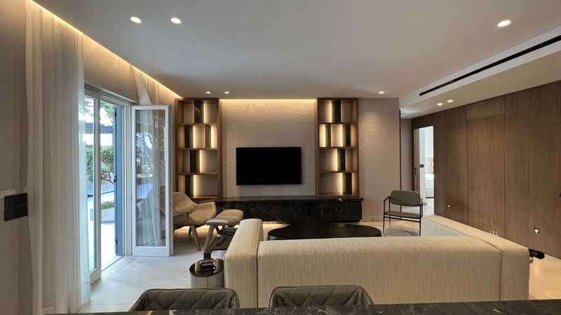 2 غرف نوم شقة في Pyrgos, Cyprus رقم 15193