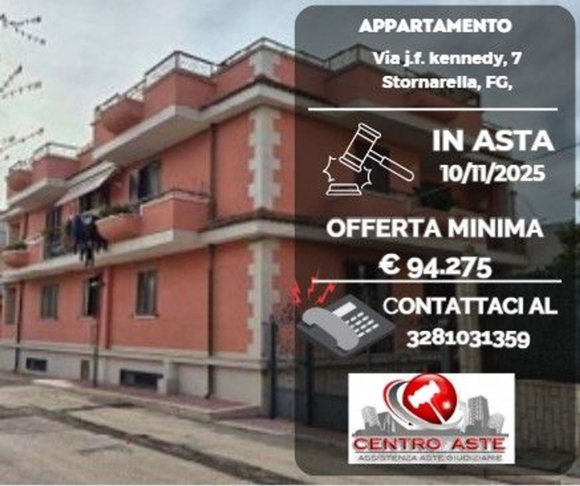 8-Zimmer Wohnung in Stornarella, Italy, Nr. 270067