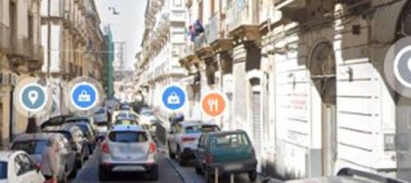 3 rooms Apartment in Catania, Italy No. 51910 2