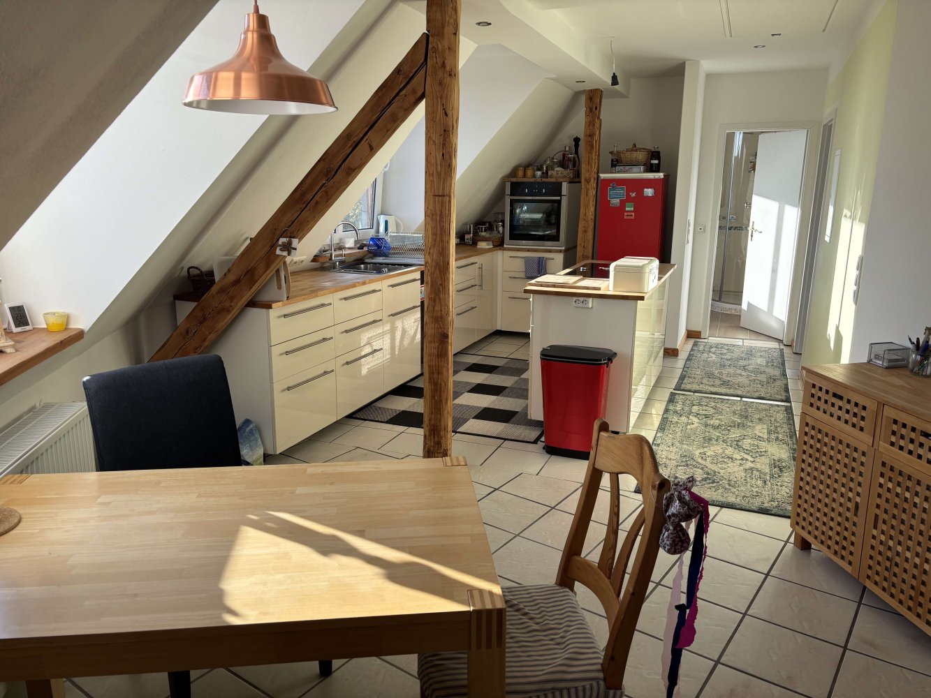 3 bedrooms Apartment in Falkenhagener Feld, Germany No. 278663