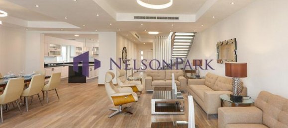 4 Schlafzimmer Villa in Lusail, Qatar, Nr. 1723 2