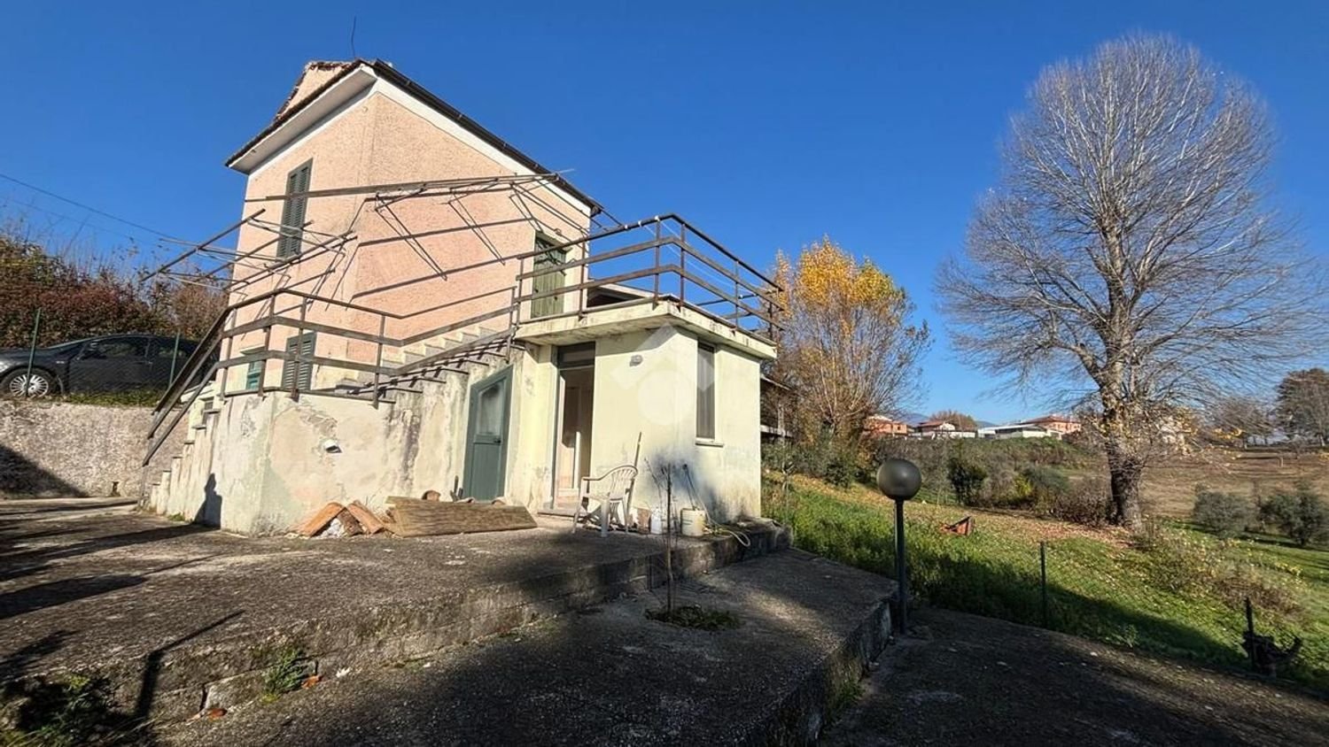 2 rooms House in Monte San Giovanni Campano, Italy No. 129794