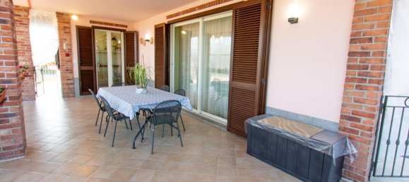 Вилла с 7 комнатами в Барбания, Италия № 21844 23