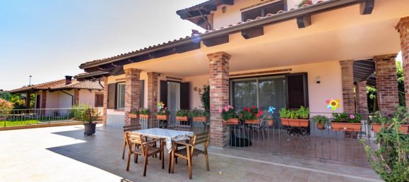 Вилла с 7 комнатами в Барбания, Италия № 21844 2