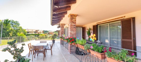 Вилла с 7 комнатами в Барбания, Италия № 21844 5