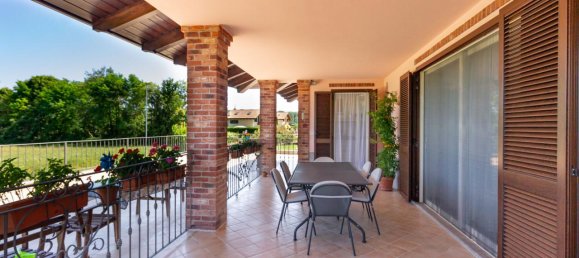 Вилла с 7 комнатами в Барбания, Италия № 21844 8