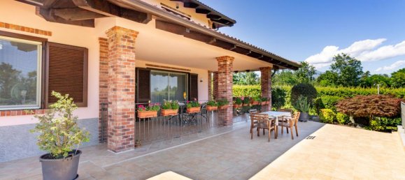 Вилла с 7 комнатами в Барбания, Италия № 21844 3