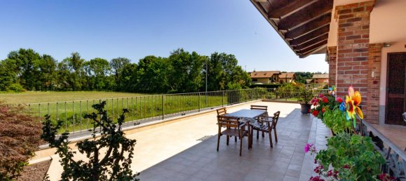 Вилла с 7 комнатами в Барбания, Италия № 21844 11